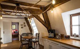 Rissbacher Hof Mansarde Anno 1737