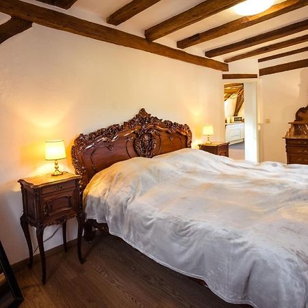 Rissbacher Hof Mansarde Anno 1737 Verbandsgemeinde Verbandsgemeinde Traben-Trarbach Buitenkant foto