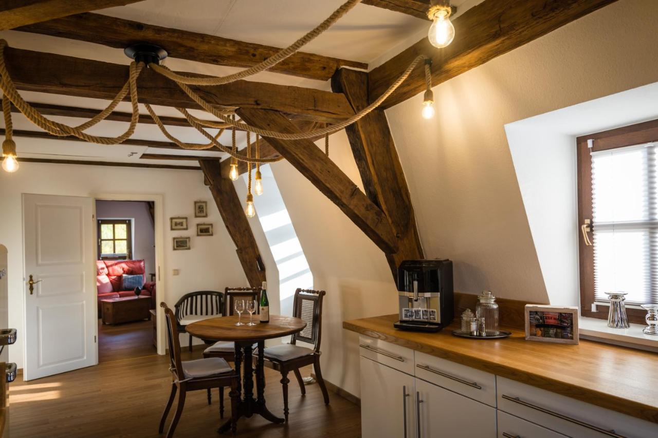 Rissbacher Hof Mansarde Anno 1737 Verbandsgemeinde Verbandsgemeinde Traben-Trarbach Buitenkant foto