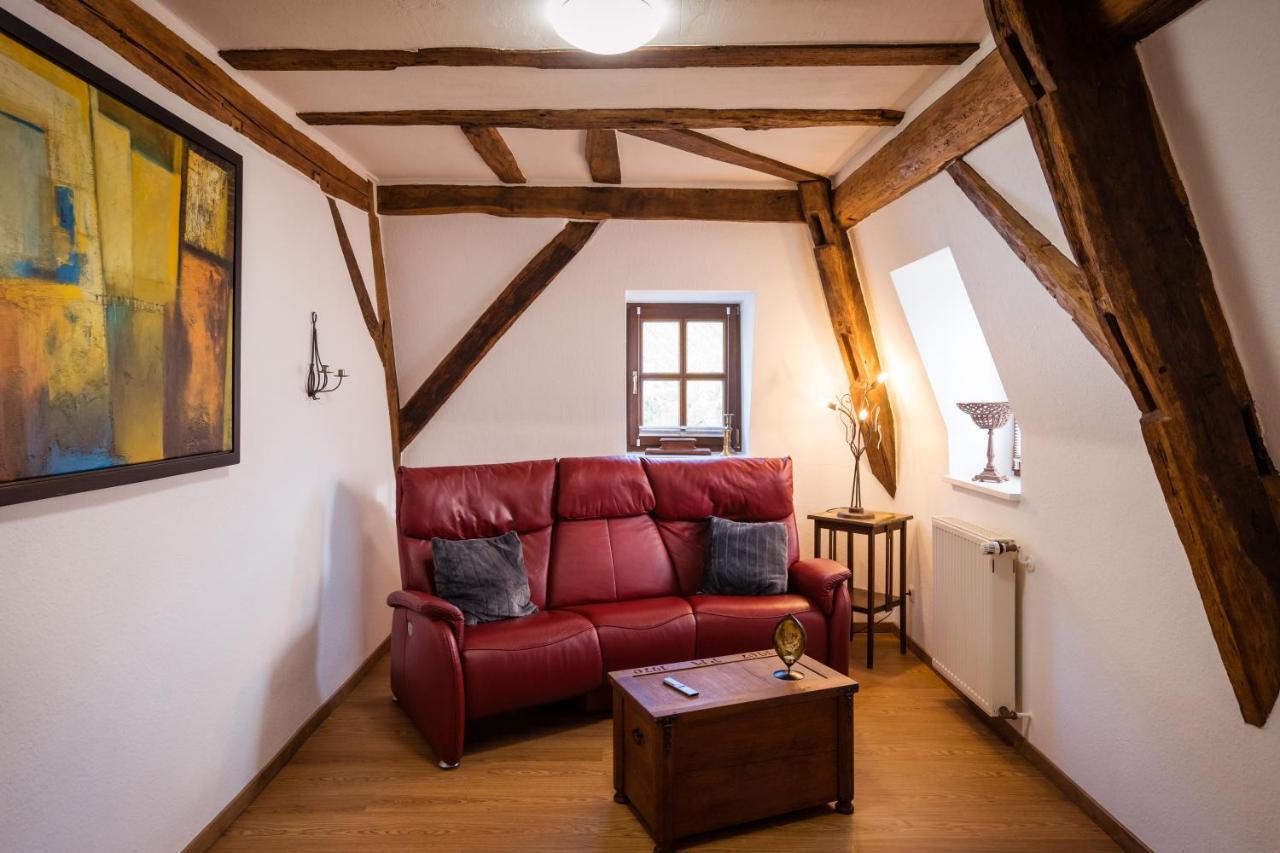 Rissbacher Hof Mansarde Anno 1737 Verbandsgemeinde Verbandsgemeinde Traben-Trarbach Buitenkant foto